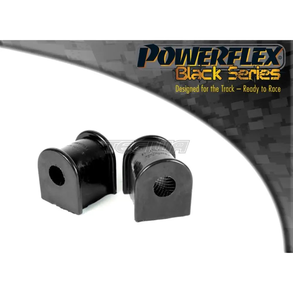 Powerflex Black Series Rear Anti Roll Bar Bush 15Mm Toyota Mr2 Gen3 Zzw30 00-06 Bushes