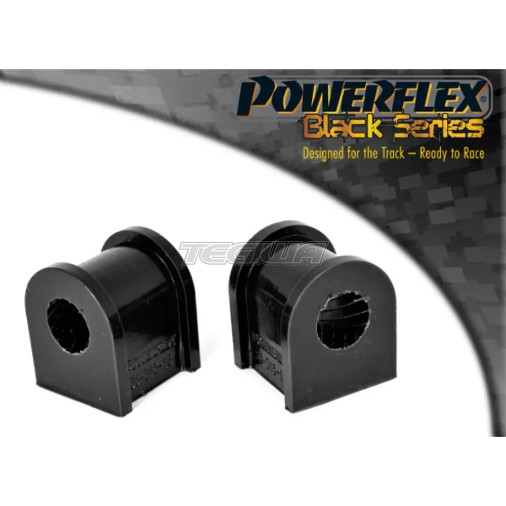 Powerflex Black Series Rear Anti Roll Bar Bush 16Mm Mazda Rx-7 Gen 3-Fd3S 92-02 Bushes