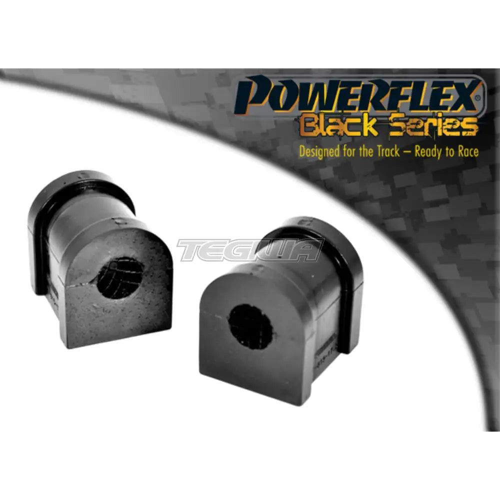 Powerflex Black Series Rear Anti Roll Bar Bush 17.5Mm Jaguar Daimler F-Type 13 + Bushes