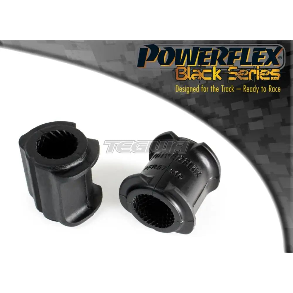 Powerflex Black Series Rear Anti Roll Bar Bush 18.5Mm Porsche 911 996 97-05 Bushes