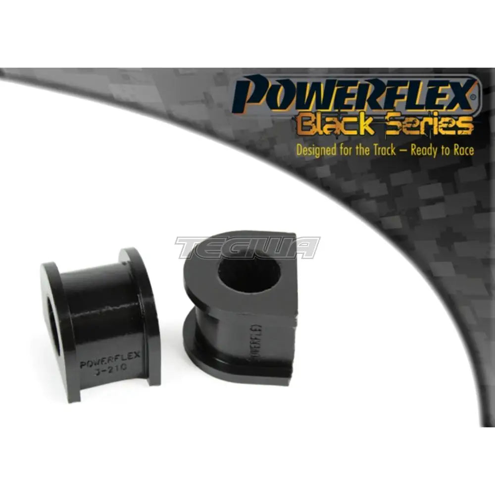 Powerflex Black Series Rear Anti Roll Bar Bush 18Mm Audi A4 S4 Rs4 B6 Inc Avant 01-05 Bushes