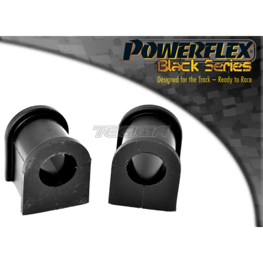 Powerflex Black Series Rear Anti Roll Bar Bush 18Mm Mazda Rx-7 Gen 3-Fd3S 92-02 Bushes