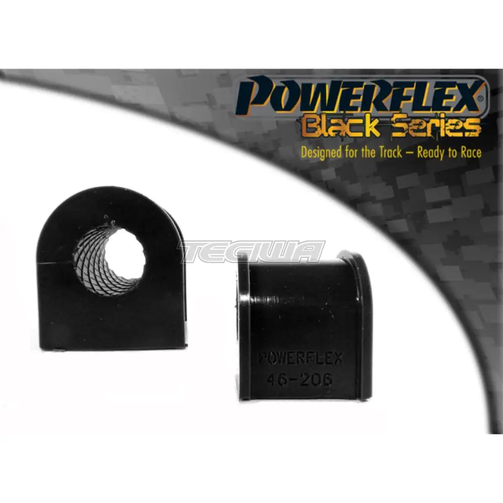 Powerflex Black Series Rear Anti Roll Bar Bush 18Mm Nissan Silvia 200Sx-S13 S14 S15 91-02 Bushes