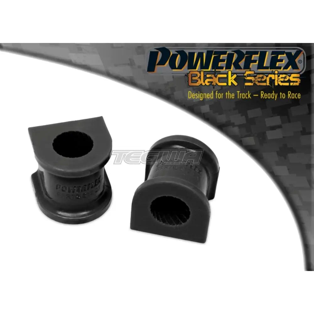 Powerflex Black Series Rear Anti Roll Bar Bush 21Mm Toyota Supra Mk4 Jza80 93-02 Bushes