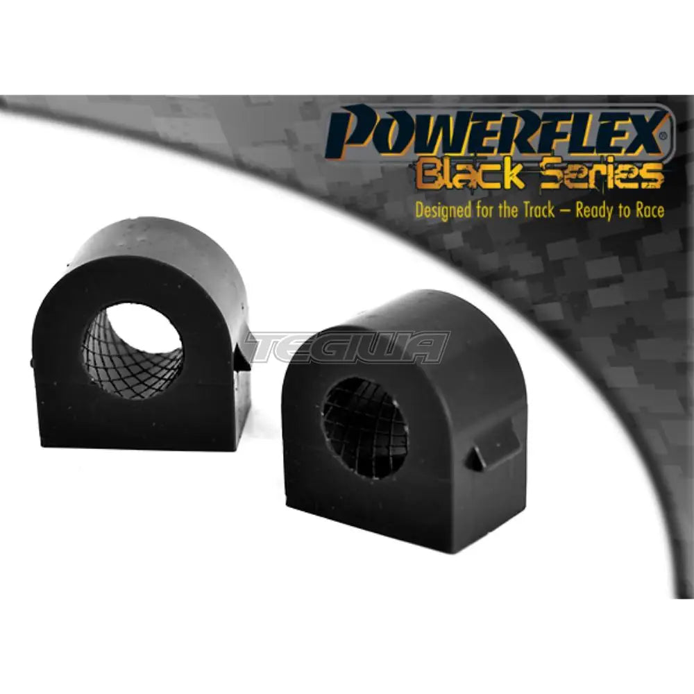 Powerflex Black Series Rear Anti Roll Bar Bush 22.5Mm Bmw 1 E82 1M Coupe 10-12 Bushes