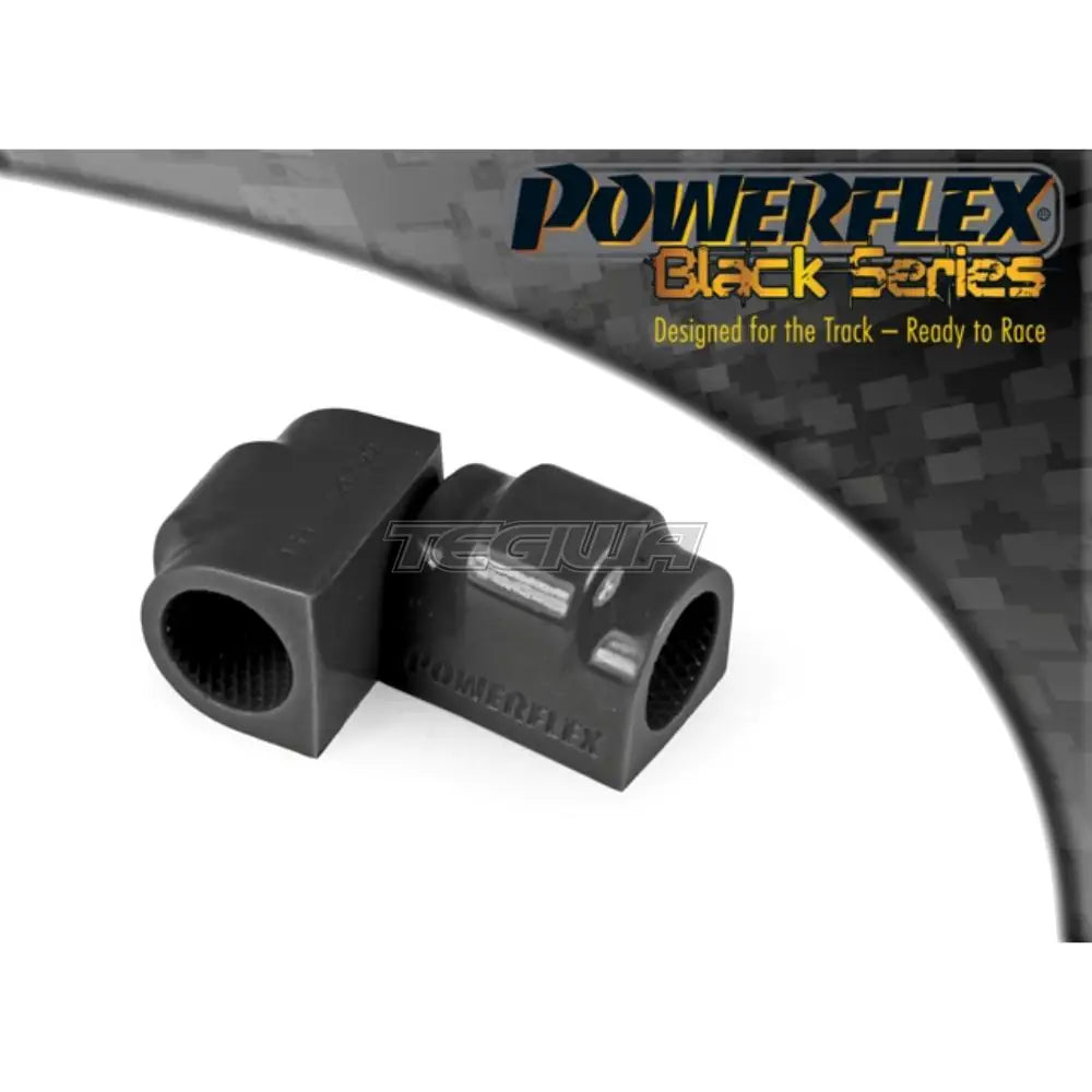 Powerflex Black Series Rear Anti Roll Bar Bush 22Mm Bmw 1 F20 F21 Rwd 11-19 Bushes