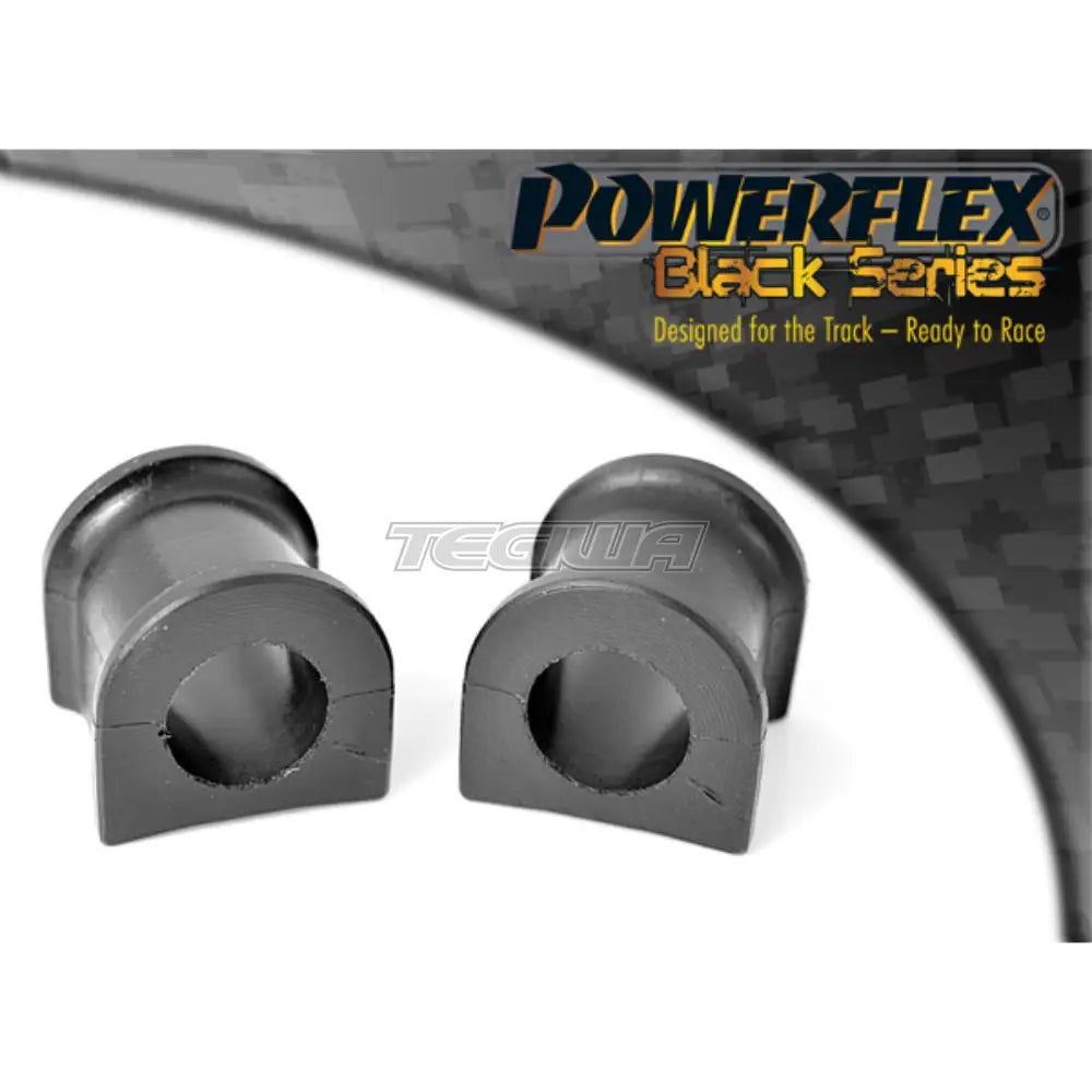 Powerflex Black Series Rear Anti Roll Bar Bush 22Mm Toyota Supra Mk4 Jza80 93-02 Bushes