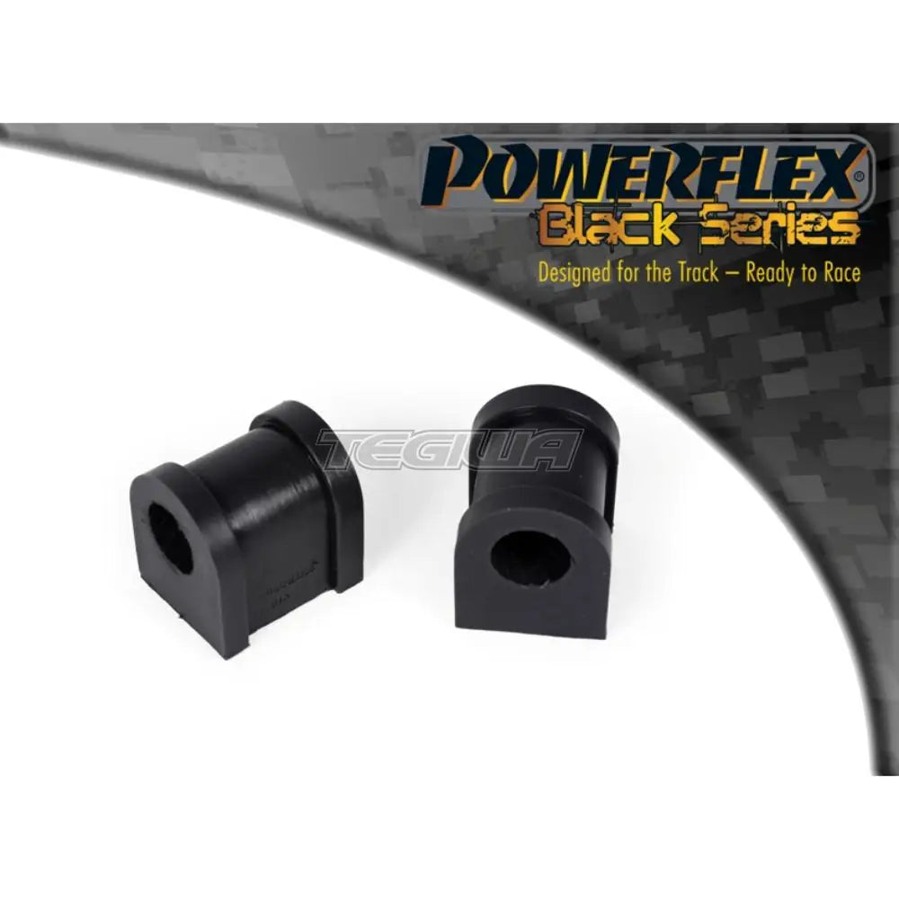 Powerflex Black Series Rear Anti Roll Bar Bush 23Mm Jaguar Daimler F-Type 13 + Bushes