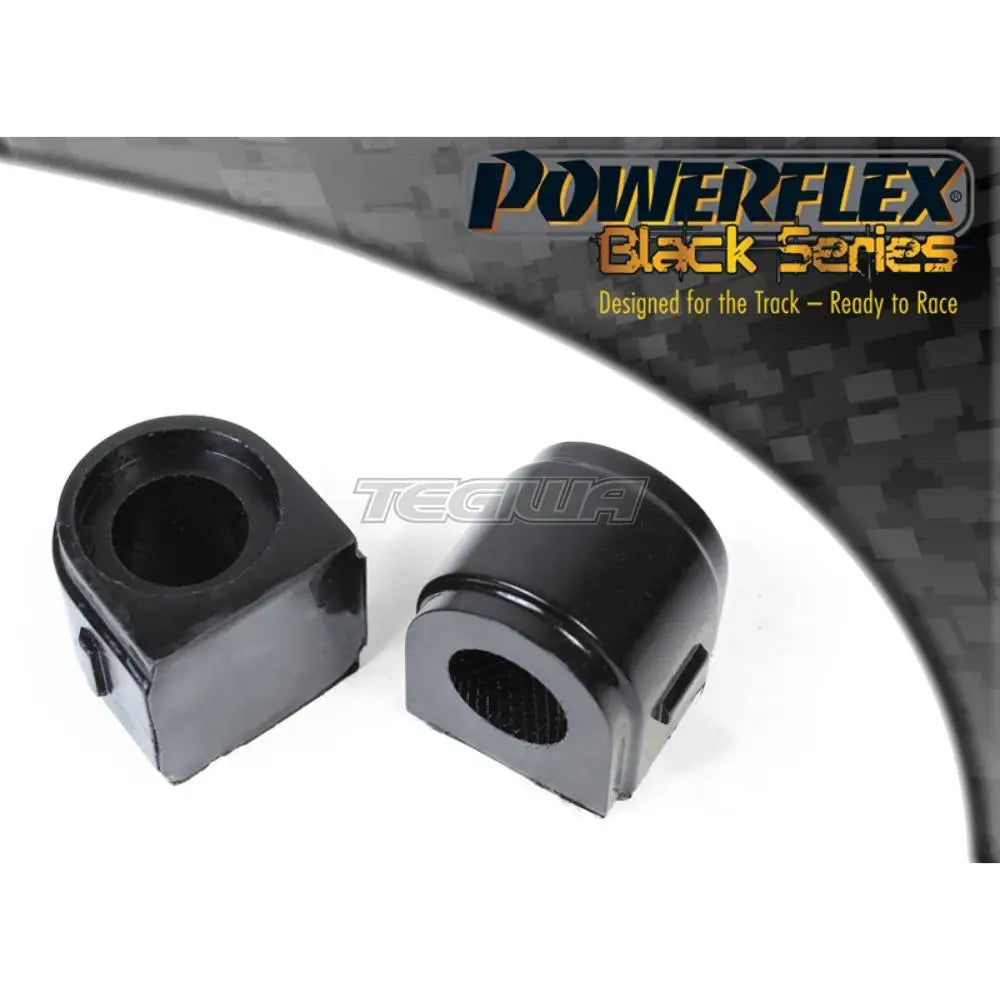 Powerflex Black Series Rear Anti-Roll Bar Bush Bmw 3 F30 F31 F34 F80 M3 11-18 Bushes