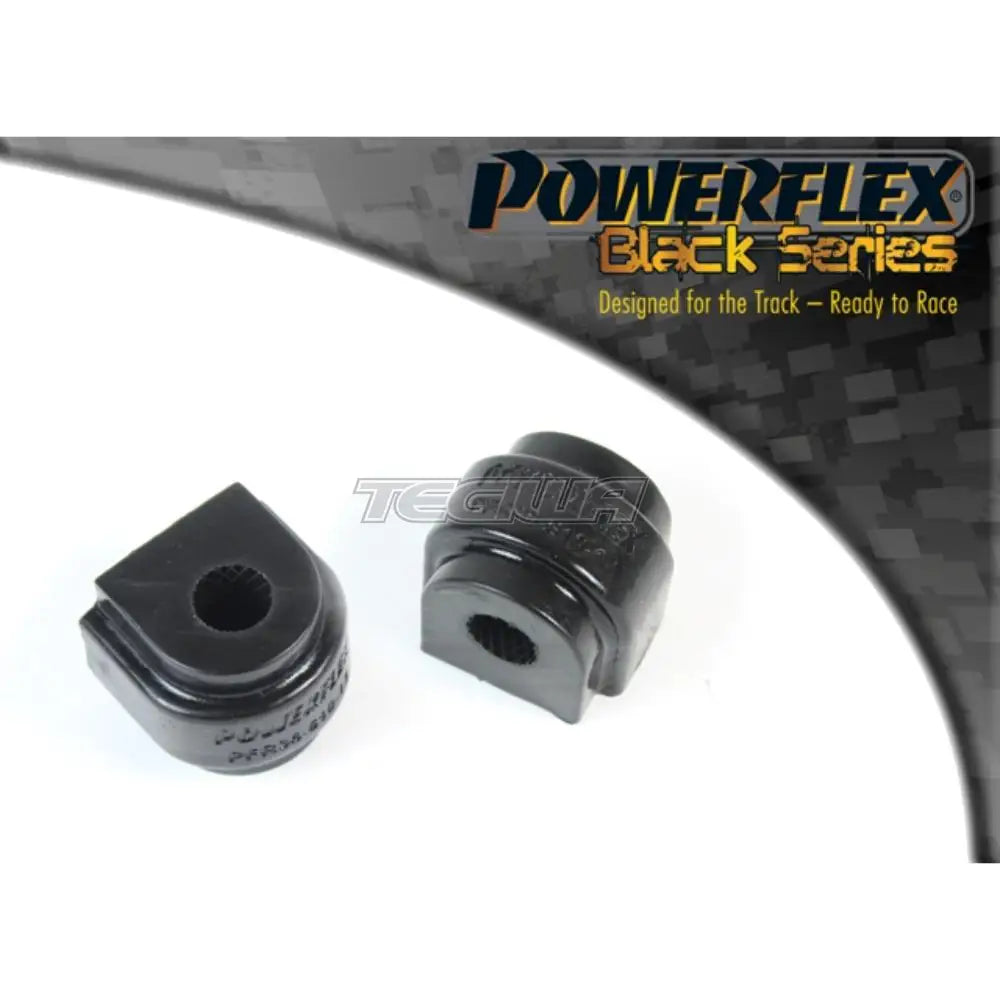 Powerflex Black Series Rear Anti Roll Bar Bush Mazda Mx-5 Miata Eunos Mk4 Nd 15 + Bushes