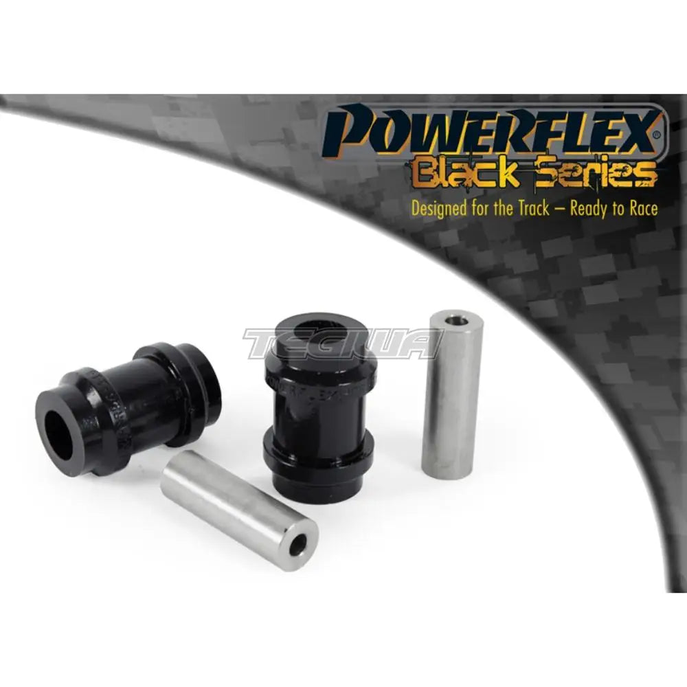 Powerflex Black Series Rear Anti Roll Bar Drop Link Bush Hyundai I30 Pd Inc N Facelift 16 + Bushes