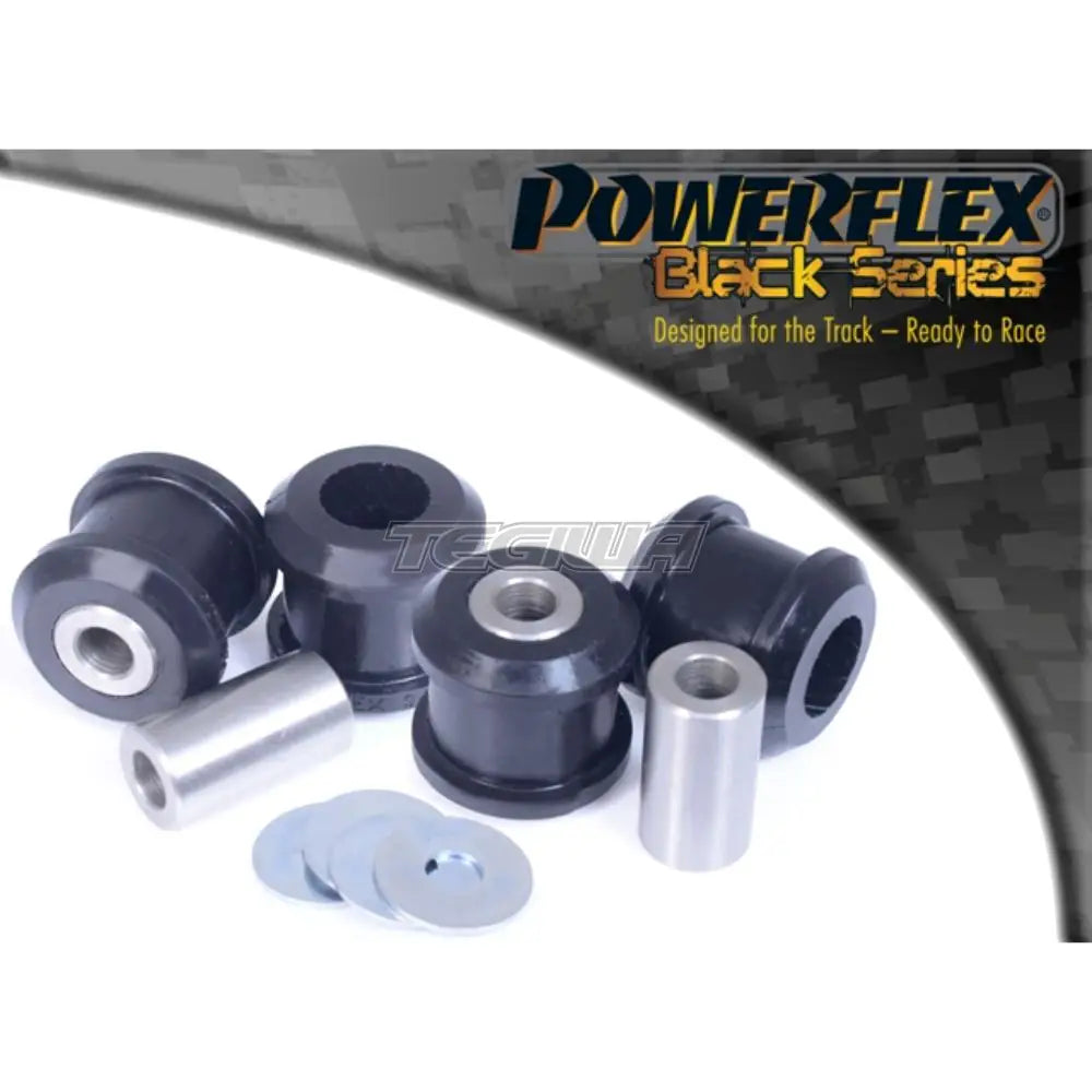 Powerflex Black Series Rear Anti Roll Bar Link Bush Audi A4 S4 Rs4 B8 Quattro Inc Allroad 08-16