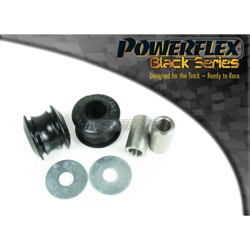 Powerflex Black Series Rear Anti Roll Bar Link Rod Bush Bmw 1 F40 18 + Bushes