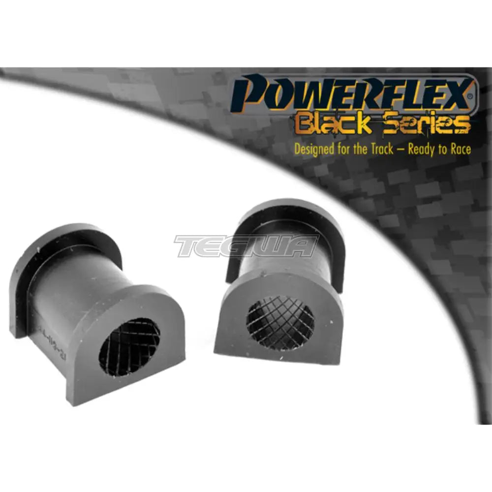 Powerflex Black Series Rear Anti Roll Bar Mounting 18Mm Mitsubishi Lancer Evolution Iv V Vi Rs Gsr