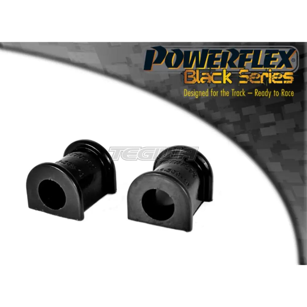 Powerflex Black Series Rear Anti Roll Bar Mounting Bush 13Mm Bmw 6 E24 82-89 Bushes