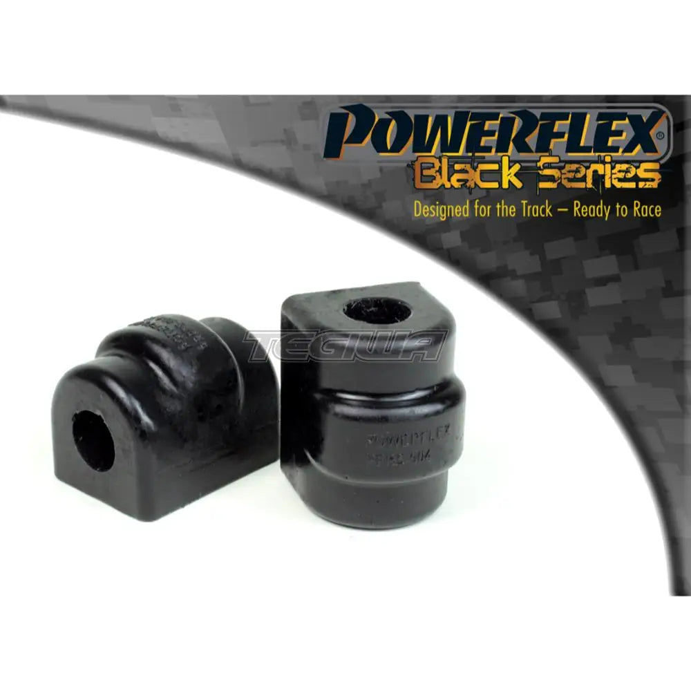 Powerflex Black Series Rear Anti Roll Bar Mounting Bush 14Mm Bmw 5 E39 535 To 540 96-04 Bushes