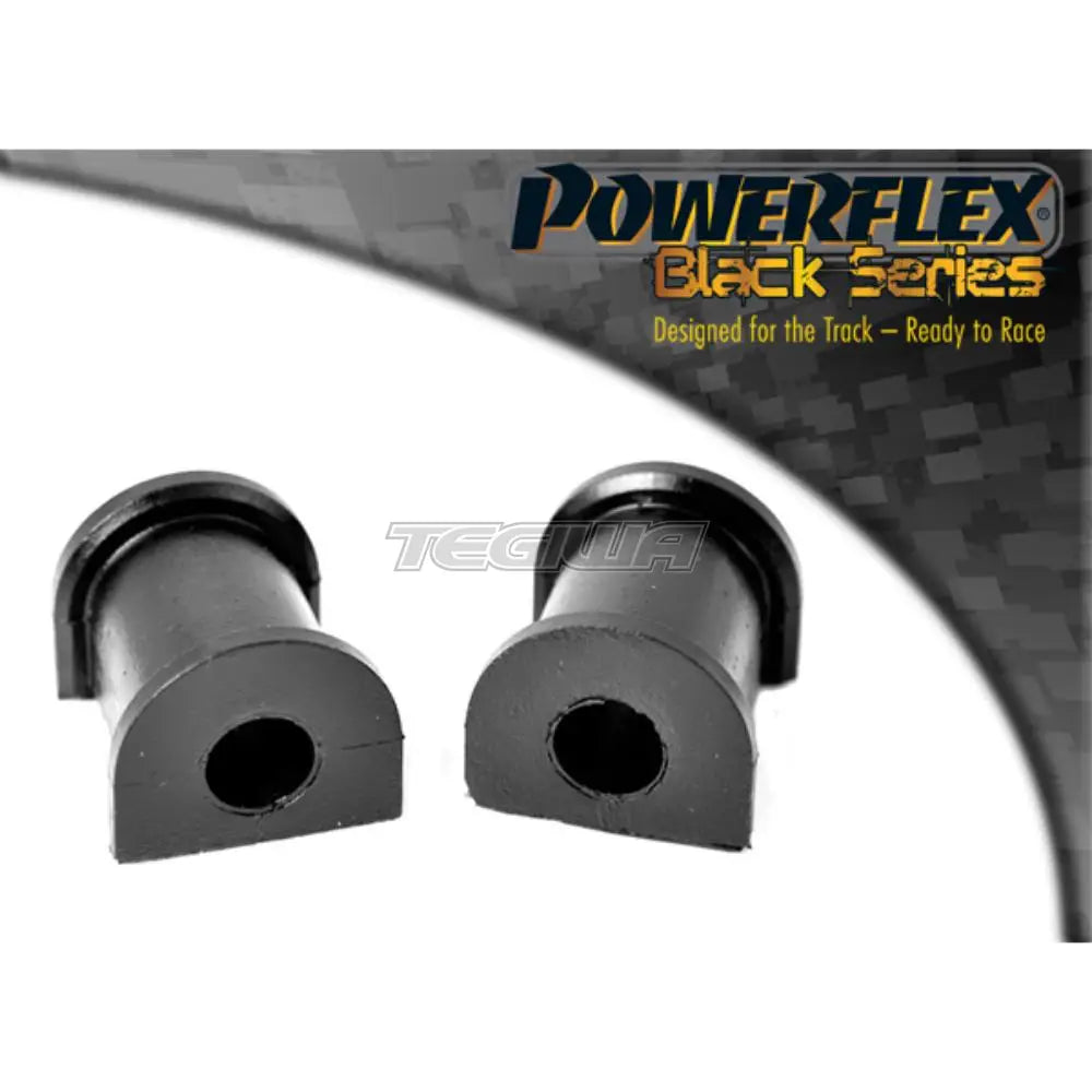 Powerflex Black Series Rear Anti Roll Bar Mounting Bush 14Mm Bmw 6 E24 82-89 Bushes