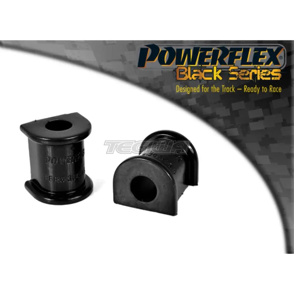 Powerflex Black Series Rear Anti Roll Bar Mounting Bush 15.5Mm Bmw 6 E24 82-89 Bushes