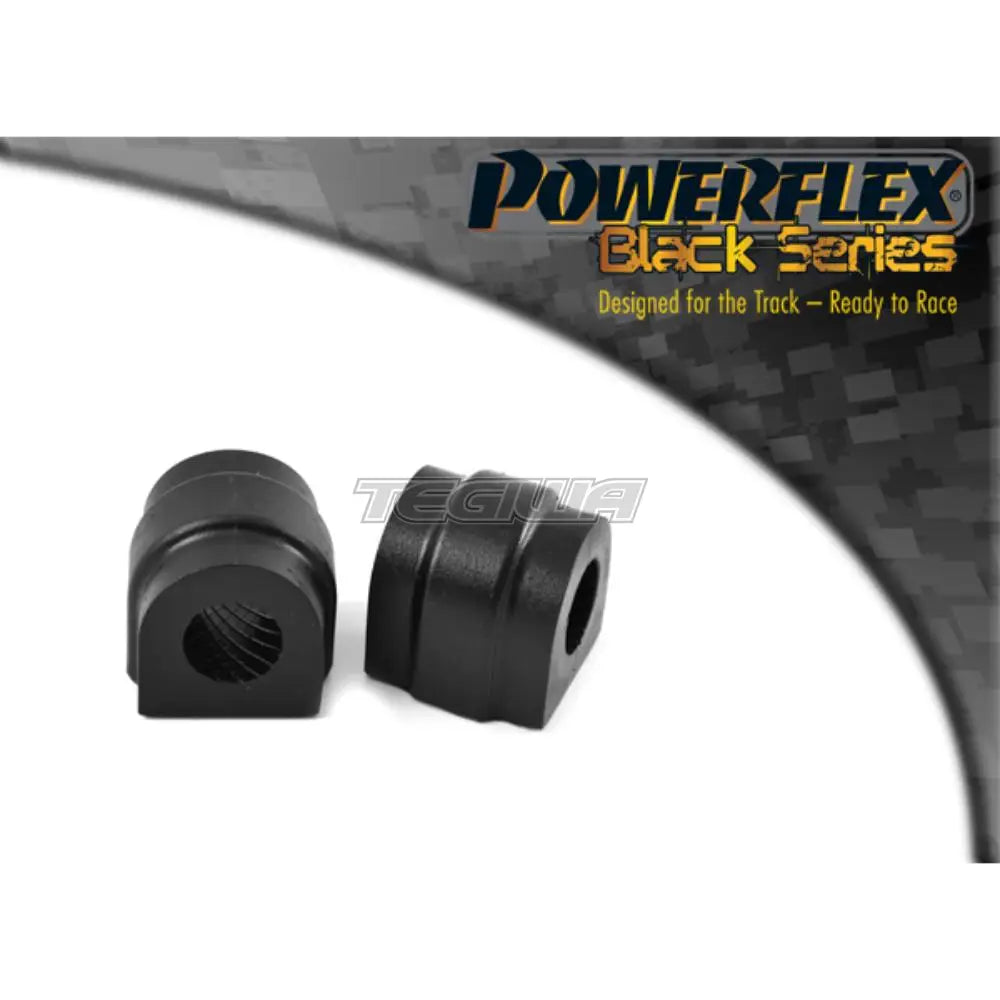 Powerflex Black Series Rear Anti Roll Bar Mounting Bush 21.5Mm Bmw 3 E46 M3 Inc Csl 99-06 Bushes