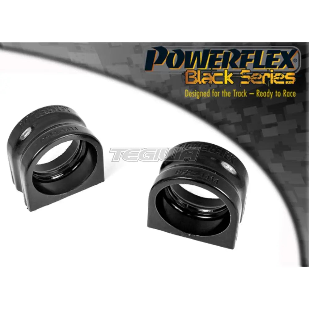 Powerflex Black Series Rear Anti Roll Bar Mounting Bush Bmw X5 M F85 13-18 Bushes