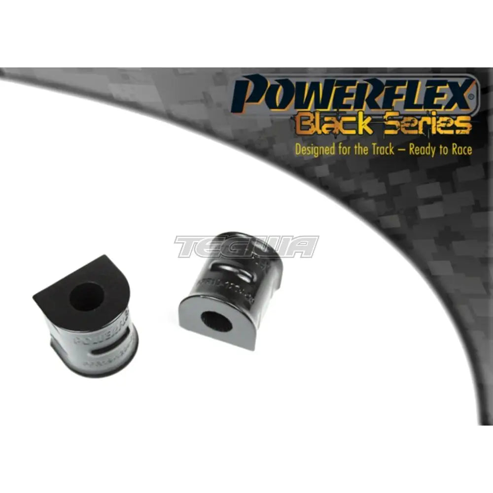 Powerflex Black Series Rear Anti Roll Bar To Chassis Bush 20Mm Ford Focus Mk3 Inc St Rs 11-18 Bushes