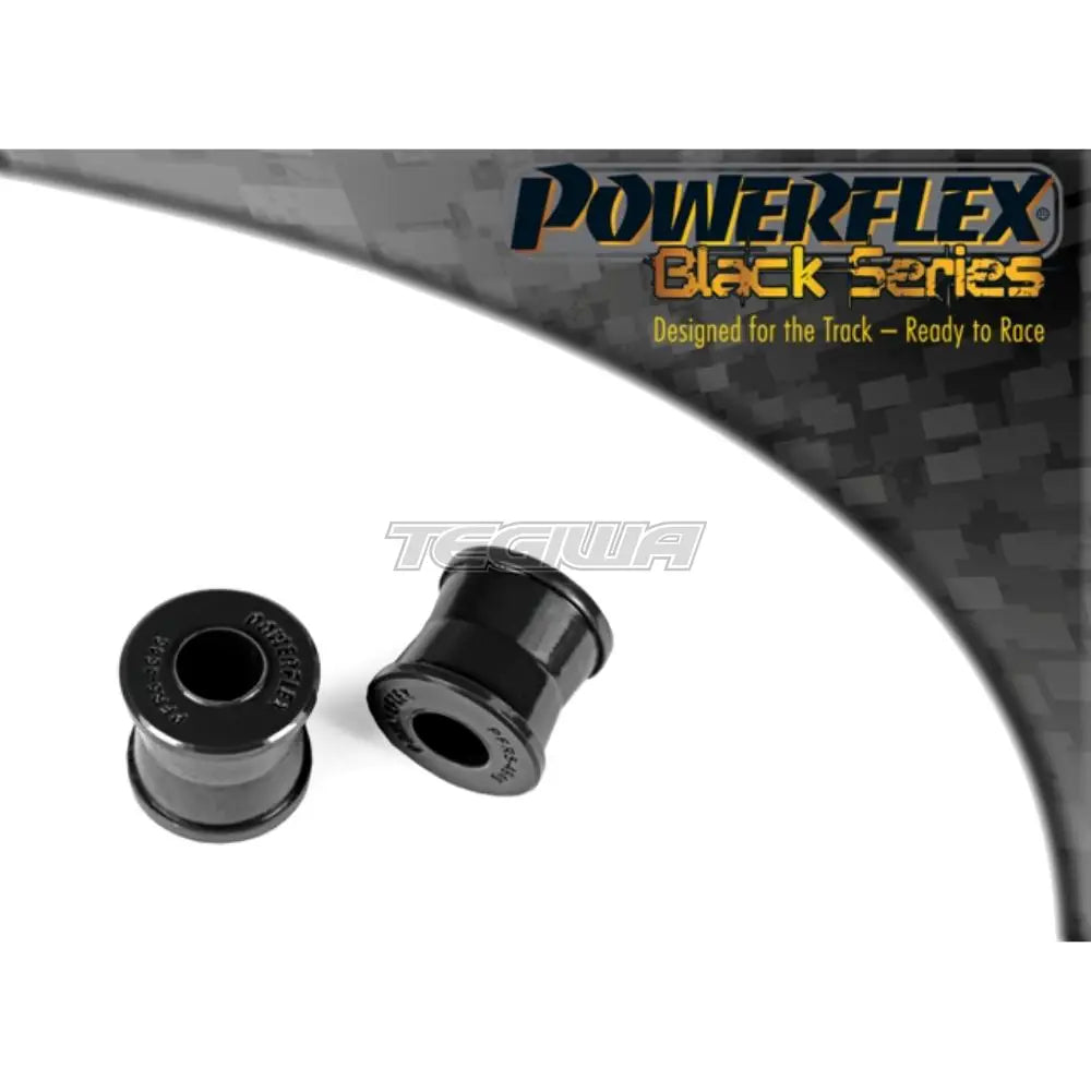 Powerflex Black Series Rear Arb End Link To Bar Bush Bmw 3 E46 M3 Inc Csl 99-06 Bushes