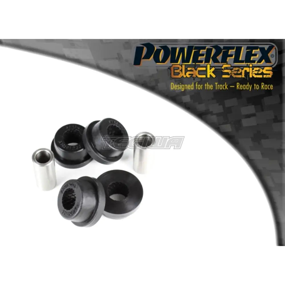 Powerflex Black Series Rear Arb End Link To Bracket Bush Bmw 3 E46 M3 Inc Csl 99-06 Bushes