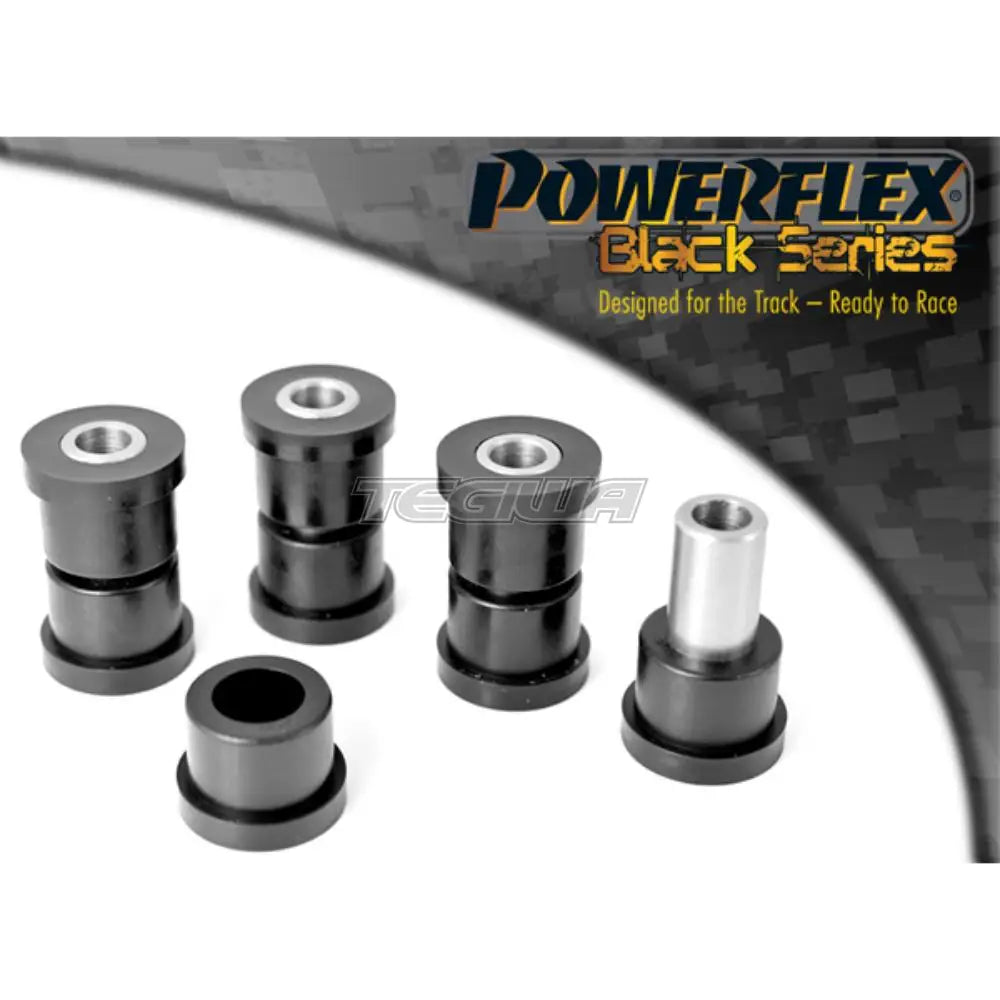 Powerflex Black Series Rear Arm Inner Bush Audi A3 S3 Rs3 8L Mk1 4Wd 96-03 Bushes