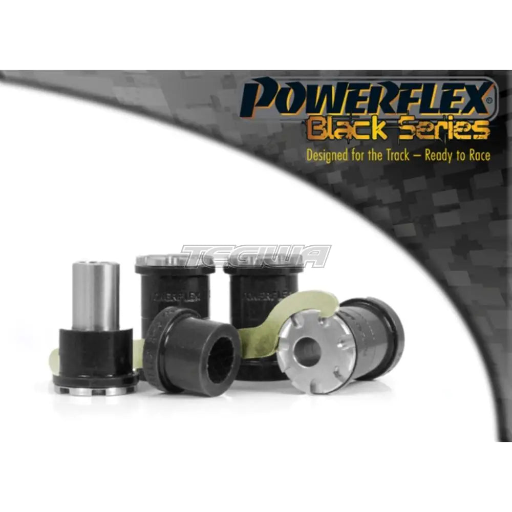 Powerflex Black Series Rear Arm Inner Bush Camber Adjustable Audi A3 S3 Rs3 8L Mk1 4Wd 96-03 Bushes