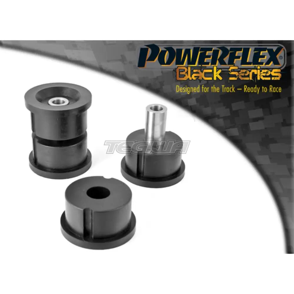 Powerflex Black Series Rear Beam Bush Bmw 6 E24 82-89 Bushes