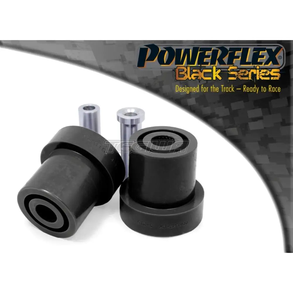 Powerflex Black Series Rear Beam Mount Bush Audi A6 S6 Rs6 C5 97-05 Bushes