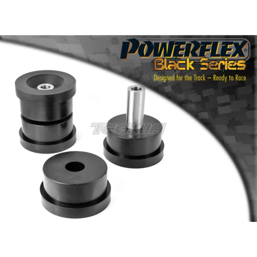 Powerflex Black Series Rear Beam Mount Bush Bmw 7 E32 88-94 Bushes