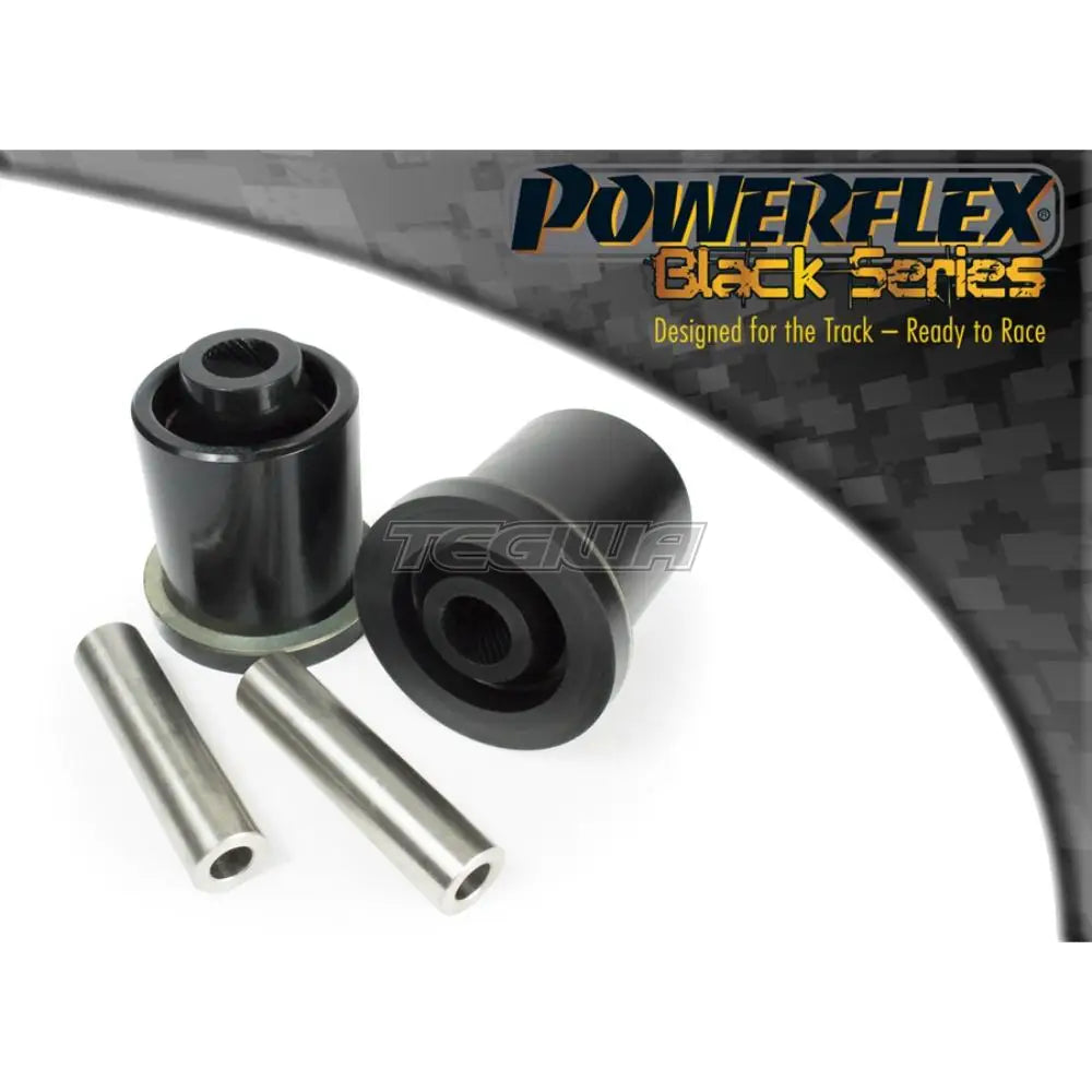 Powerflex Black Series Rear Beam Mounting Bush 14Mm Renault Megane Iii Inc Rs 08-17 Bushes