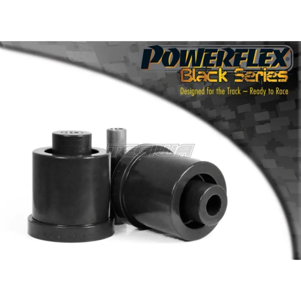 Powerflex Black Series Rear Beam Mounting Bush Audi A1 S1 8X 10-18 Bushes