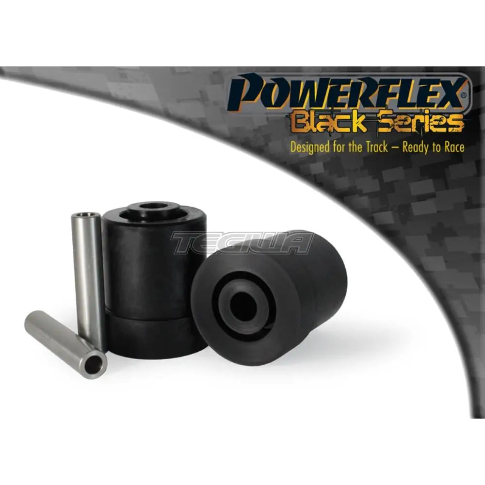 Powerflex Black Series Rear Beam Mounting Bush Audi A3 S3 Rs3 8V Mk3 Up To 125Ps 13-20 Bushes