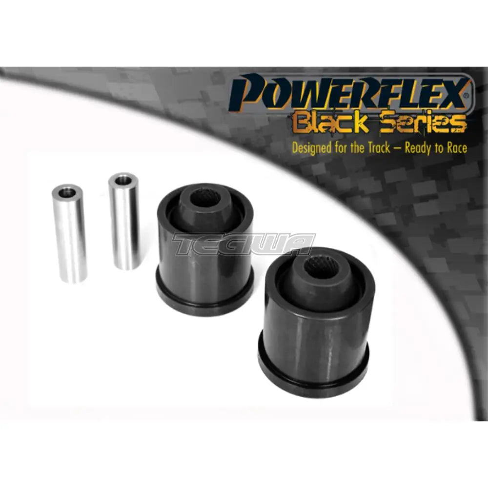 Powerflex Black Series Rear Beam Mounting Bush Citroen Ds3 09-19 Bushes