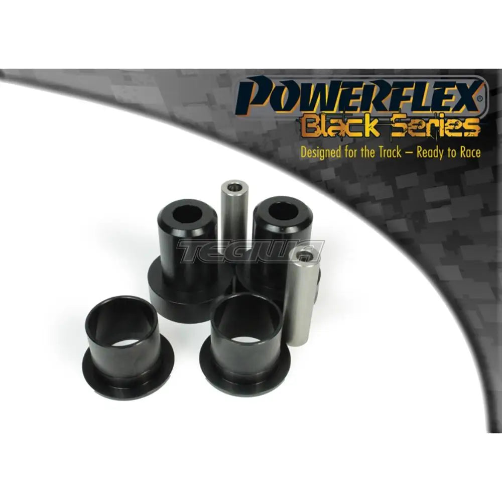 Powerflex Black Series Rear Beam Mounting Bush Renault Clio Ii Inc 172 182 98-12 Bushes