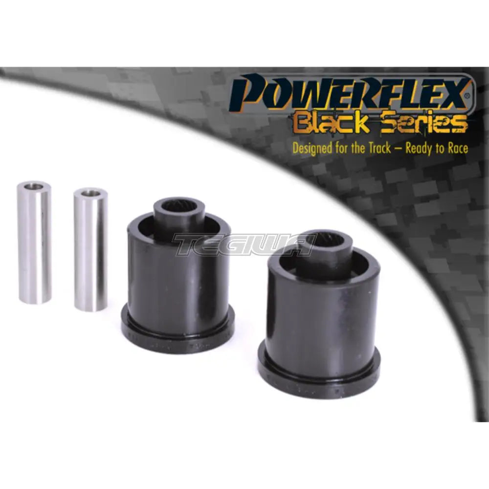 Powerflex Black Series Rear Beam Mounting Bush Suzuki Swift Sport Mk3 Zc32S 10-17 Bushes