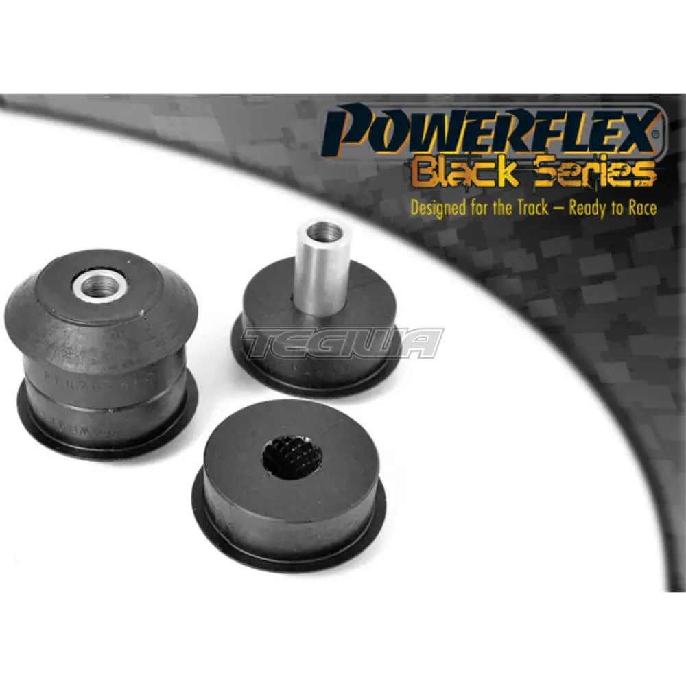 Powerflex Black Series Rear Beam Mounting Bush Toyota Starlet Gt Turbo Ep82 Glanza V Ep91 90-99 -