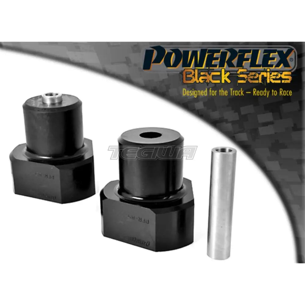 Powerflex Black Series Rear Beam Mounting Bush Volkswagen Corrado Vr6 89-95 Bushes