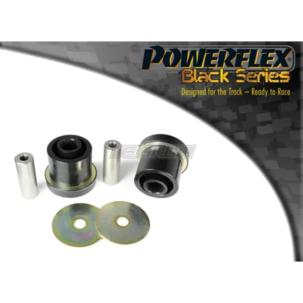 Powerflex Black Series Rear Beam Mounting Bush Volkswagen Up! Inc Gti 11 + Bushes