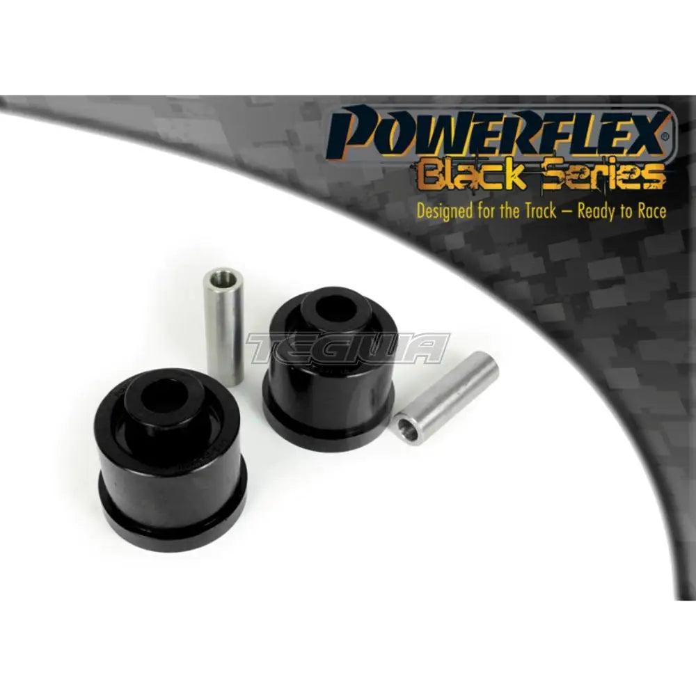 Powerflex Black Series Rear Beam To Chassis Bush Ford Fiesta Mk8 8.5 Inc St 17 + Bushes