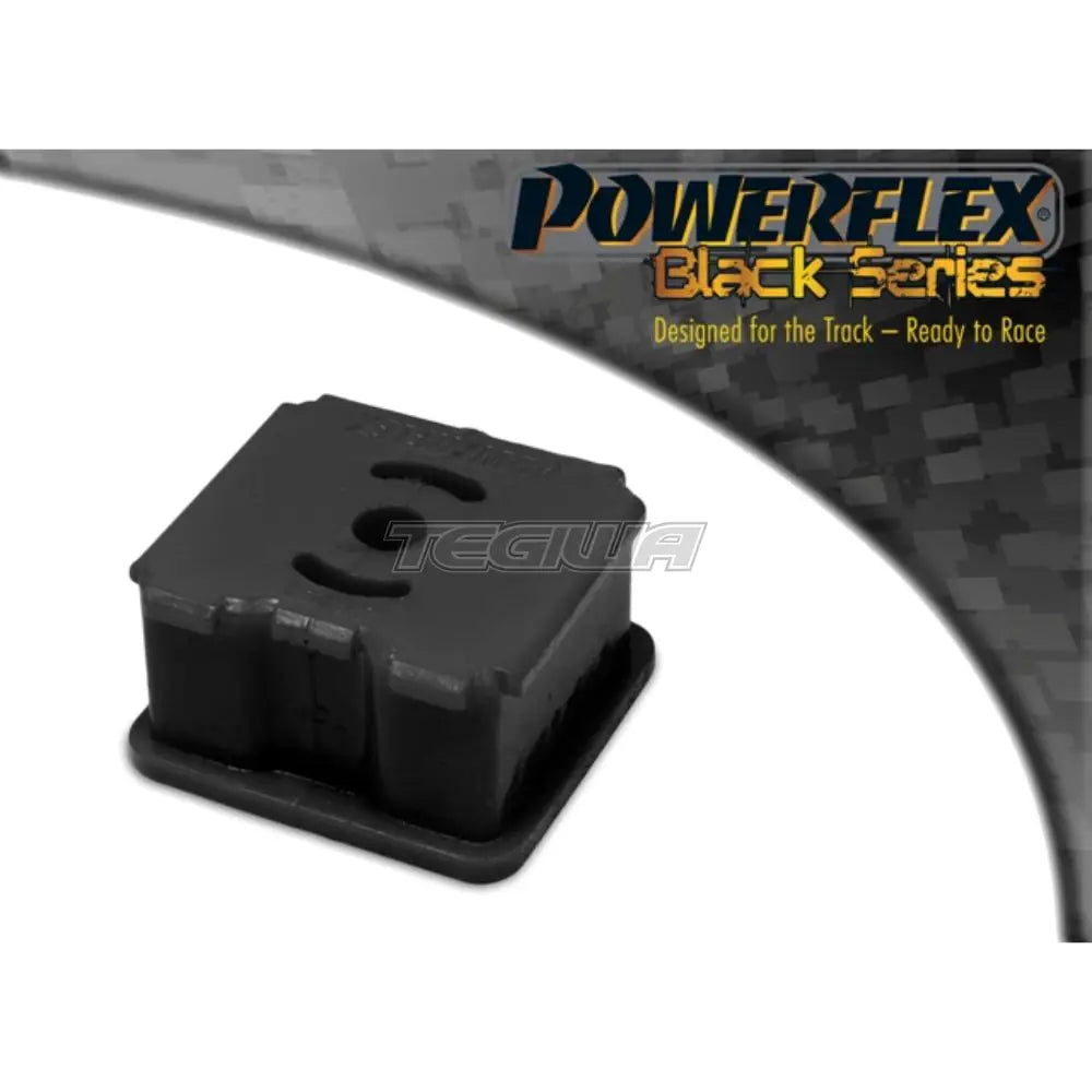 Powerflex Black Series Rear Chassis Exhaust Mount Bush Renault Clio Ii Inc 172 182 98-12 Gaskets