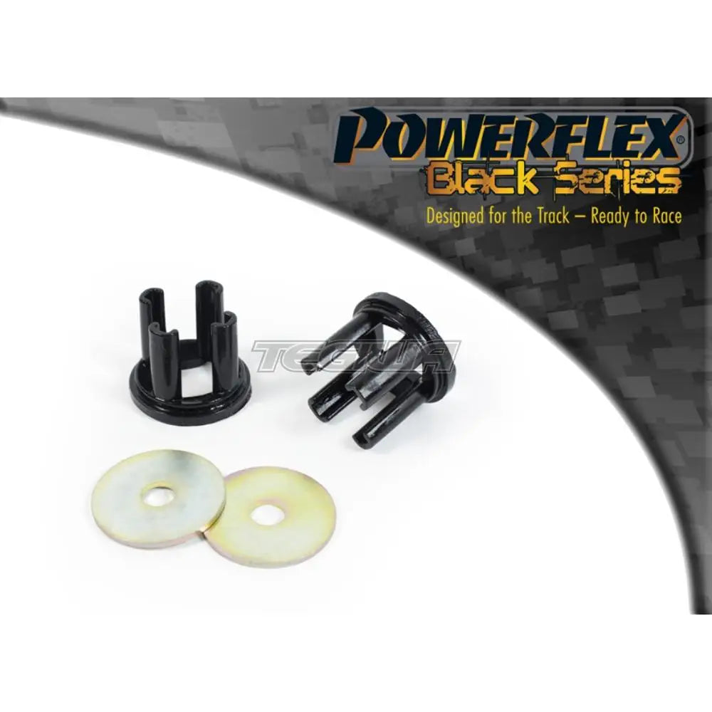 Powerflex Black Series Rear Diff Front Bush Insert Bmw 1 F20 F21 Rwd 11-19 Gearbox Mounts