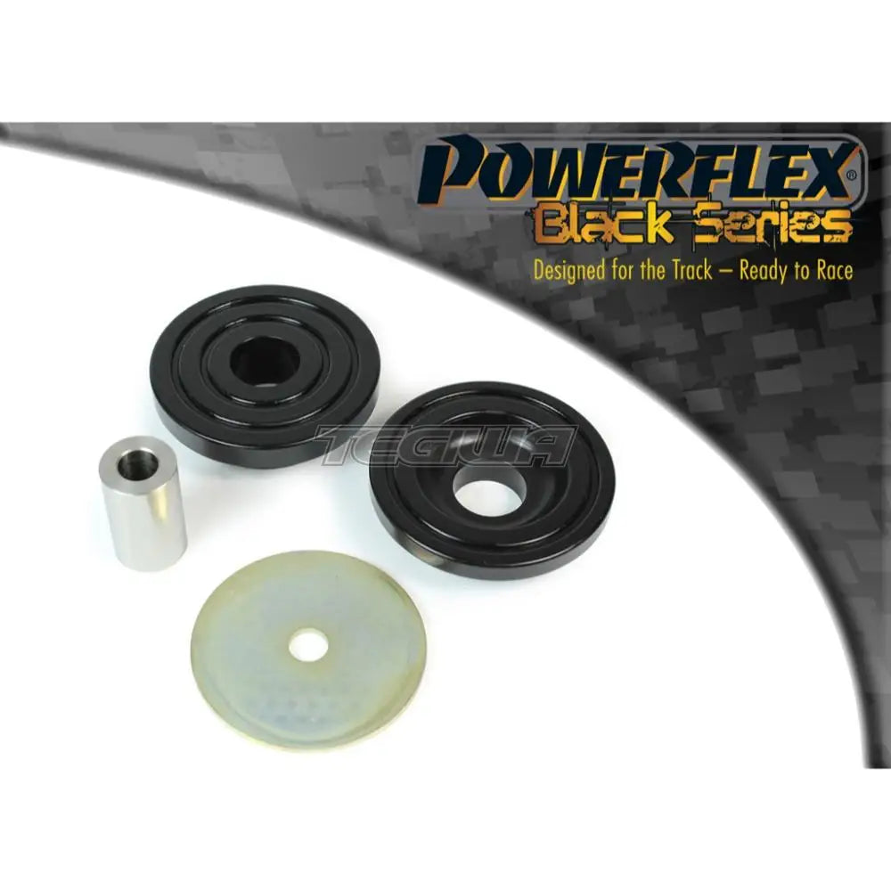 Powerflex Black Series Rear Diff Front Mounting Bush Audi A3 S3 Rs3 8P Inc Quattro Mk2 03-12