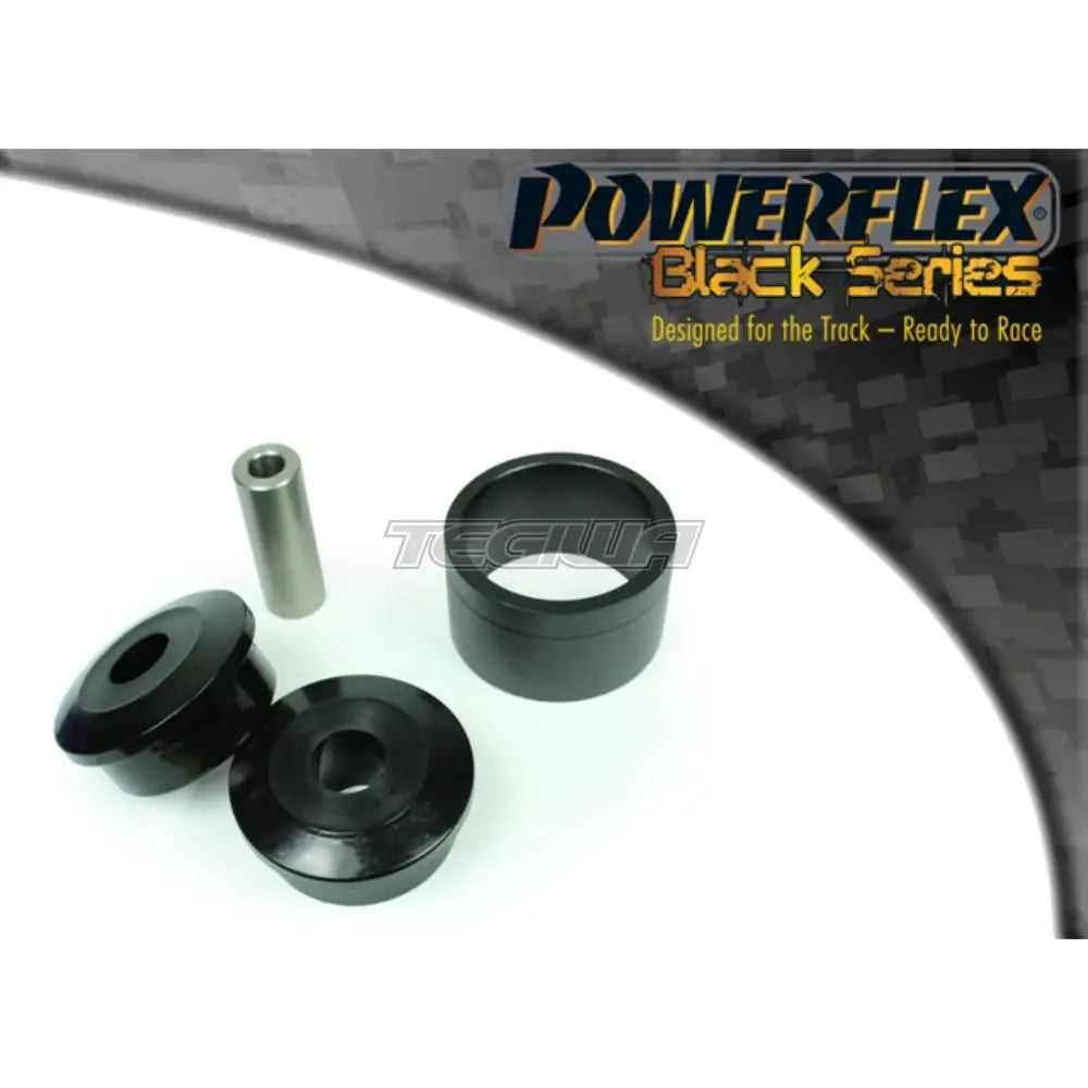 Powerflex Black Series Rear Diff Front Mounting Bush Audi A6 S6 Rs6 C5 97-05 Gearbox Mounts