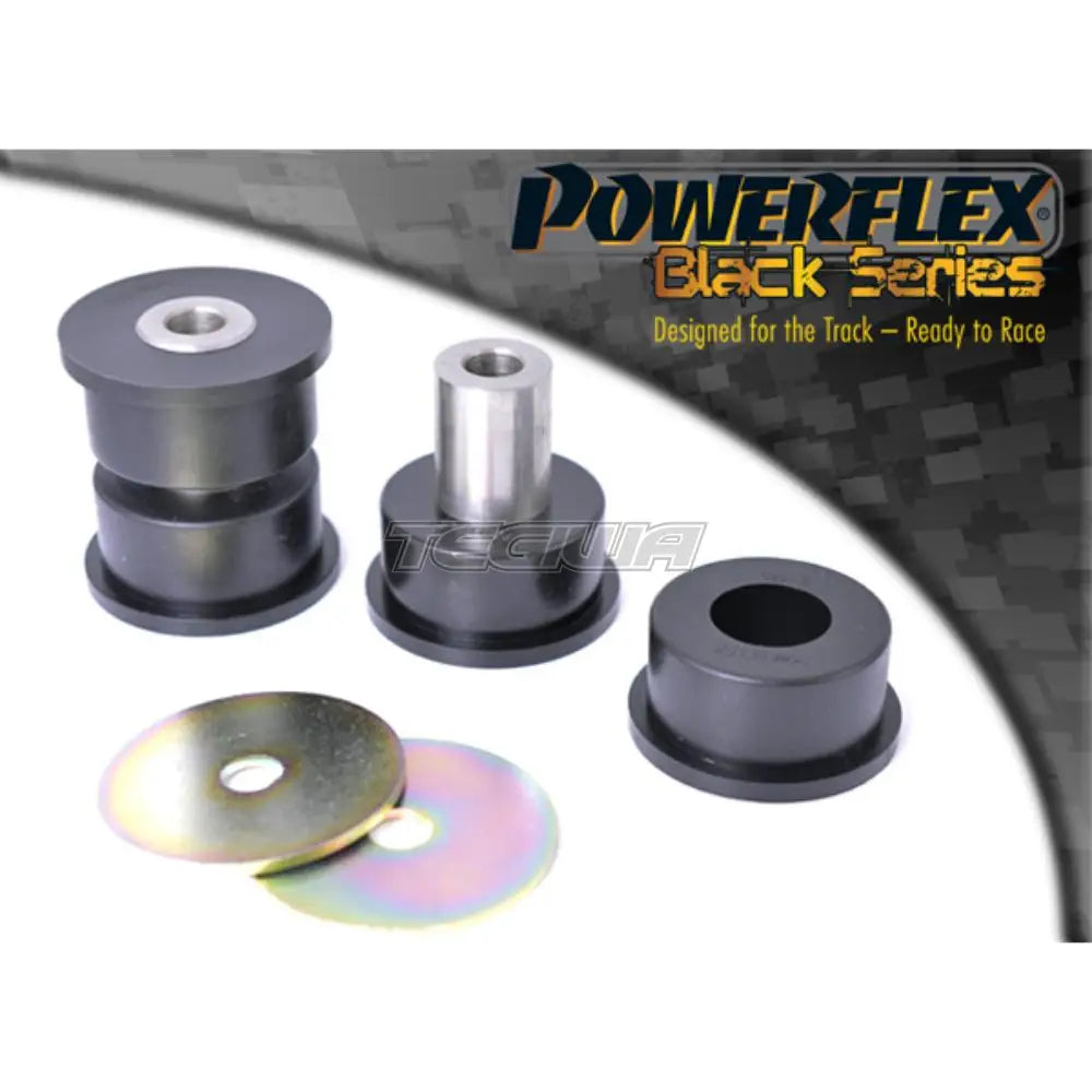 Powerflex Black Series Rear Diff Front Mounting Bush Bmw 1 E81 E82 E87 E88 04-13 Gearbox Mounts