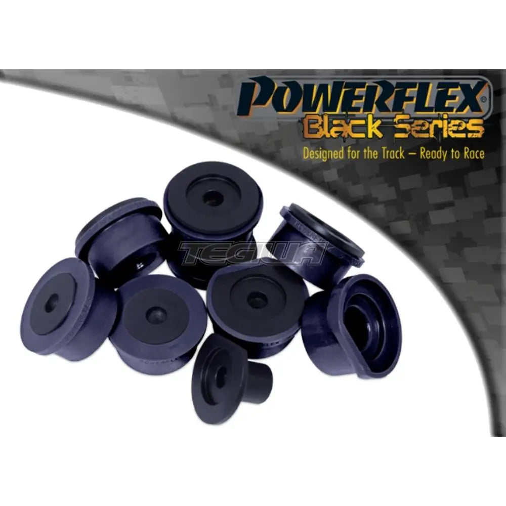 Powerflex Black Series Rear Diff Front Mounting Bush Bmw 2 F87 M2 Coupe 15 + Gearbox Mounts