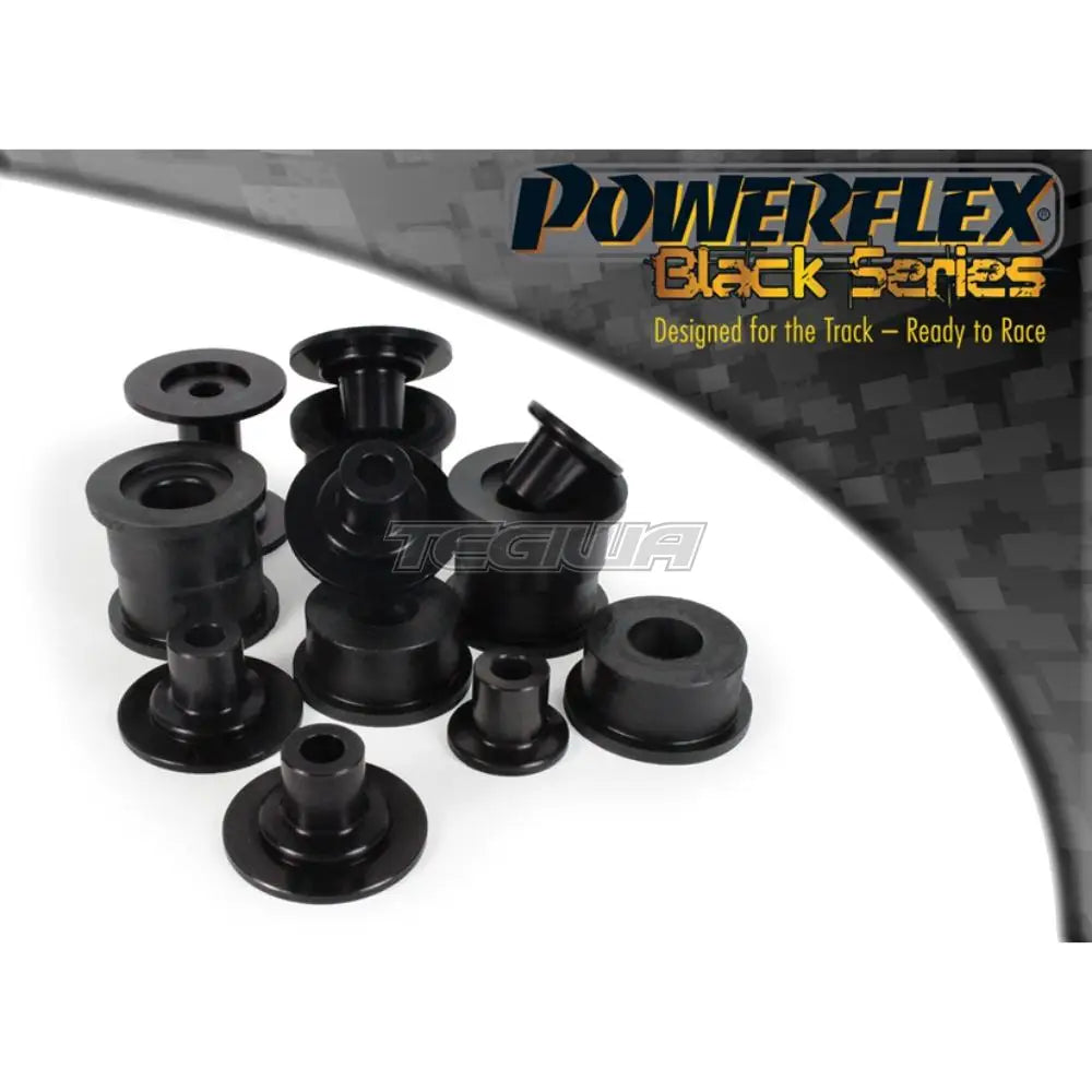 Powerflex Black Series Rear Diff Front Mounting Bush Bmw 2 G87 M2 23 + Gearbox Mounts