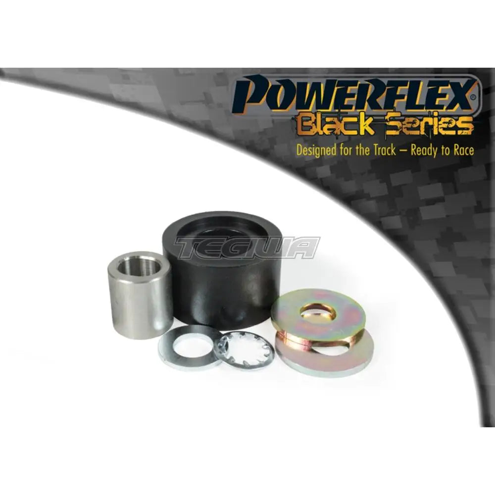 Powerflex Black Series Rear Diff Front Mounting Bush Bmw 3 E46 M3 Inc Csl 99-06 Gearbox Mounts